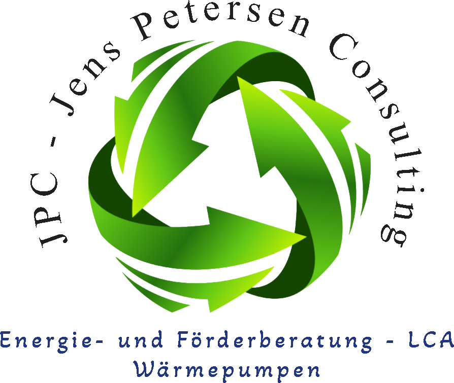 JPC – Jens Petersen Consulting / Energieteam Fehmarn Logo